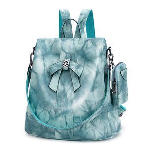 Backpack Purse for Women Fashion Backpack Purses PU Leather Daypacks🦂